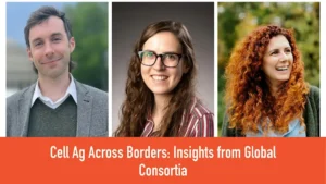 Landscape of Canadian Science and Technology in Cellular Agriculture – Thursday, June 18 – online