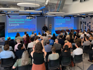 Bezos Centre for Sustainable Protein Kicks Off Equity-Free Future Food Accelerator